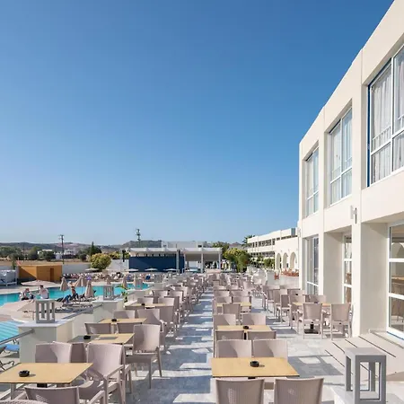 Otel Smy Kos & Splash Mastichari (Kos)