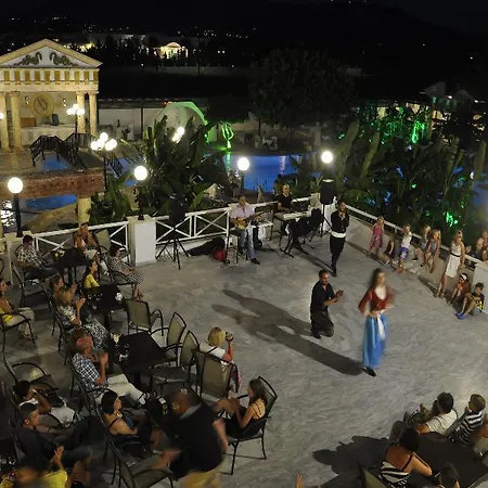 Smy Kos & Splash Hotel 4*
