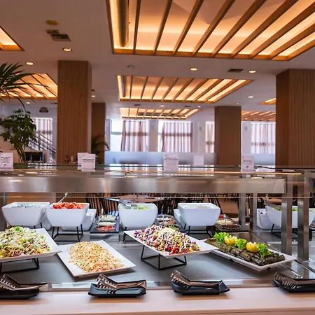 Smy Kos & Splash Hotel