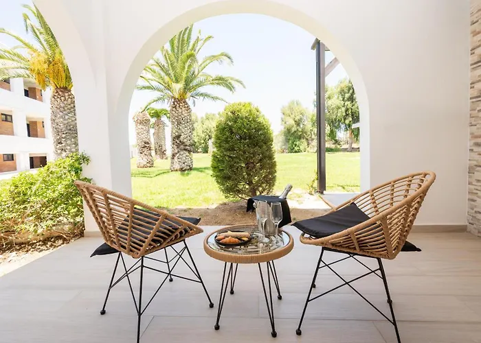 Smy Kos & Splash 4* 马斯蒂查里