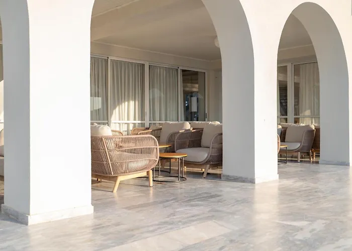 Smy Kos & Splash 4* 马斯蒂查里