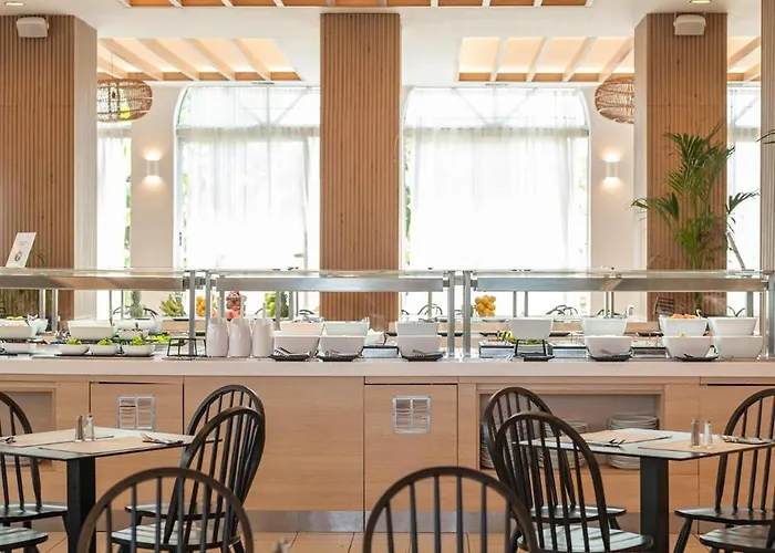 Smy Kos & Splash 酒店 马斯蒂查里