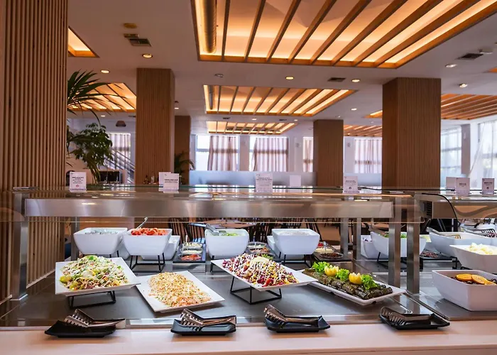 Smy Kos & Splash 酒店