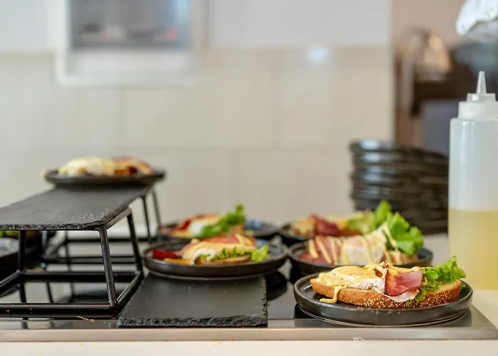 Smy Kos & Splash 酒店 4*