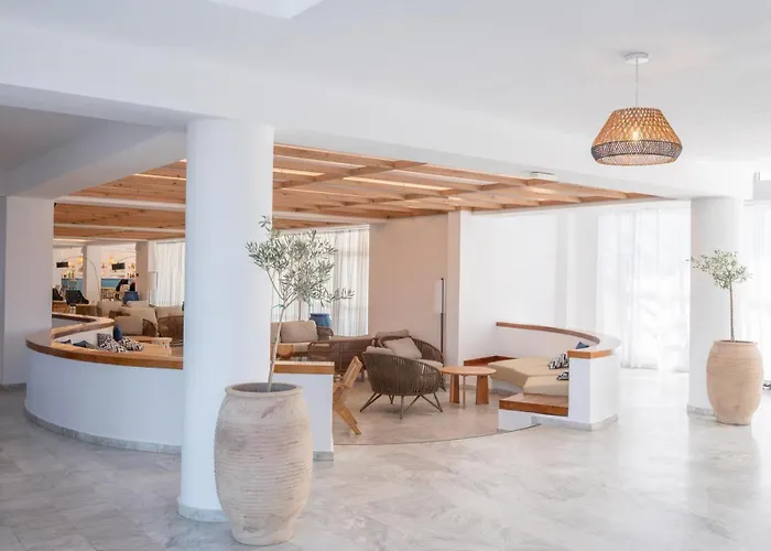 Smy Kos & Splash 酒店 4*