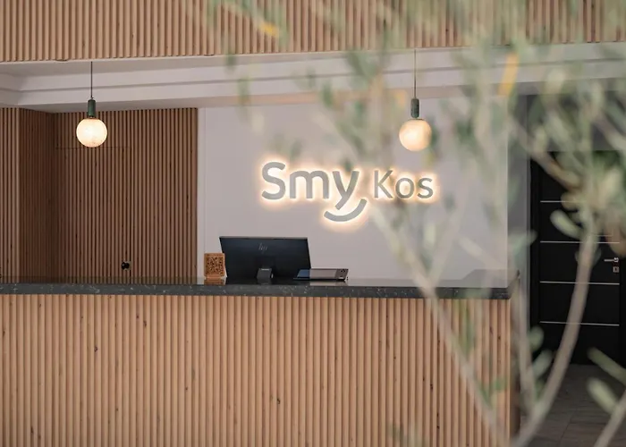 Smy Kos & Splash 酒店 马斯蒂查里