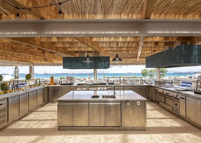 酒店 Smy Kos & Splash 马斯蒂查里