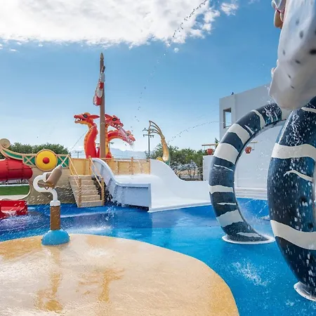 Smy Kos & Splash Hotel 4*