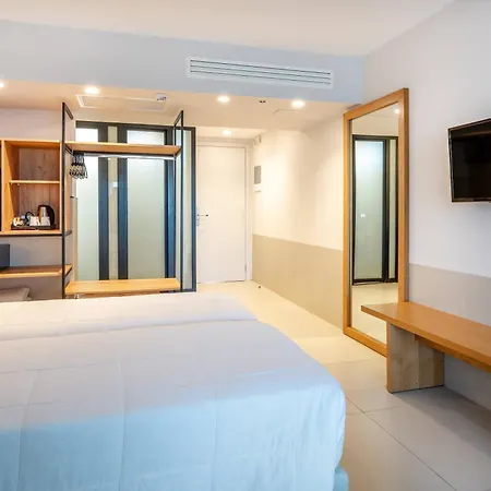 Szálloda Smy Kos & Splash 4*