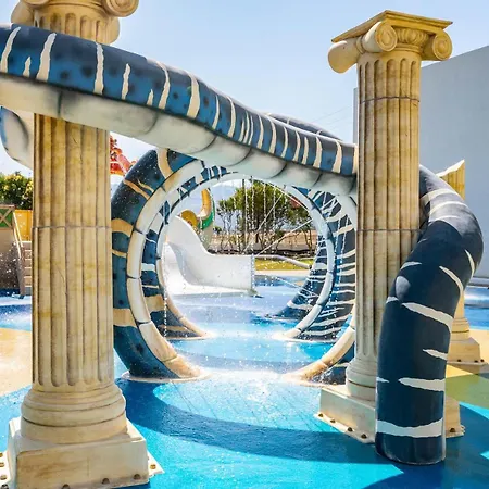 Smy Kos & Splash Hotel 4*
