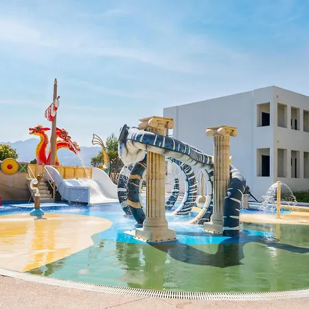 Szálloda Smy Kos & Splash Masztihári