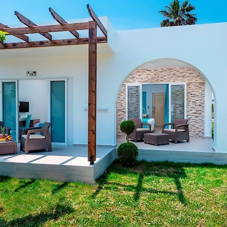 Hotel Smy Kos & Splash 4*