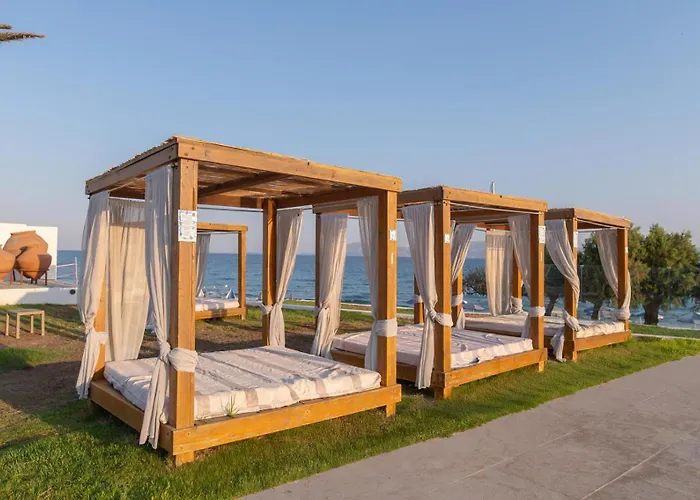 Smy Kos & Splash Hotel Mastichari (Kos)