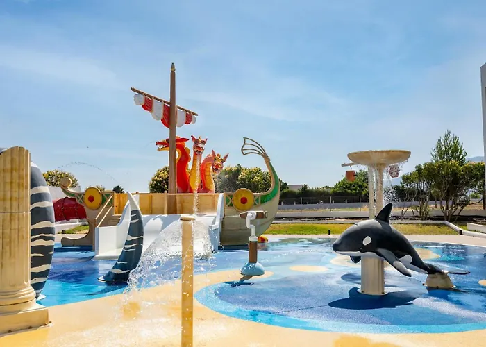 Smy Kos & Splash 4* Mastichari (Kos)