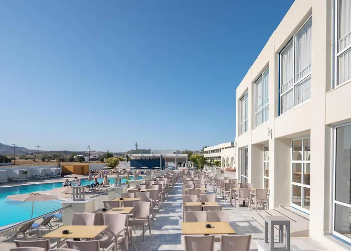 Hotel Smy Kos & Splash Mastichari (Kos)