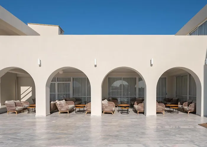 Hotel Smy Kos & Splash 4*