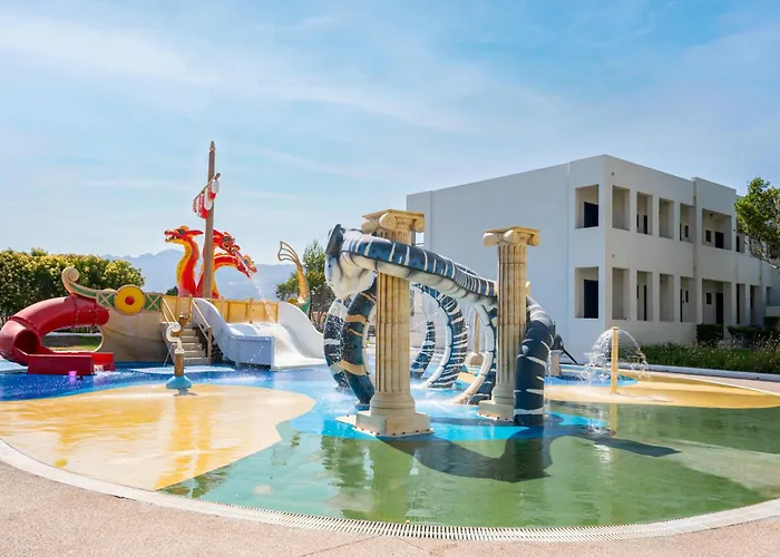 Hotel Smy Kos & Splash Mastichari (Kos)