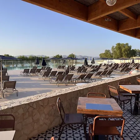 Smy Kos & Splash Hotel 4*