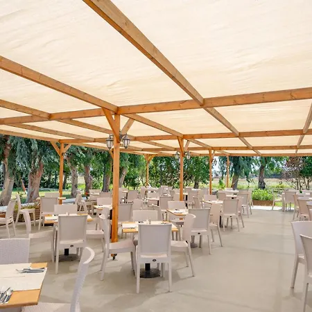 Smy Kos & Splash Hotell Masticharion