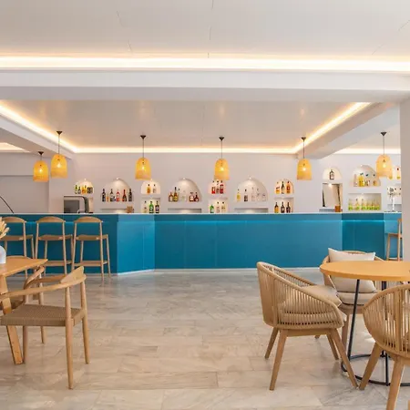 Smy Kos & Splash Hotell Masticharion