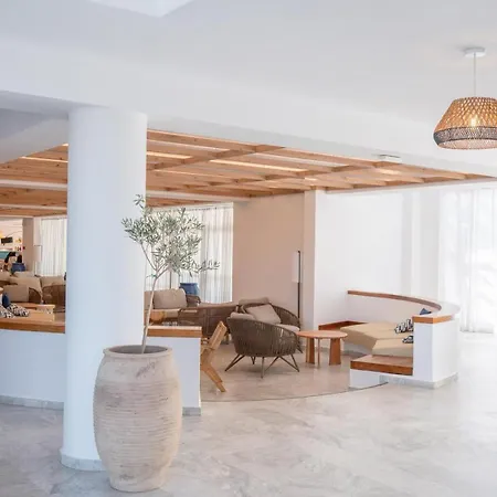 Smy Kos & Splash Hotel 4*