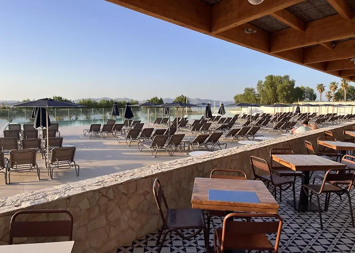 Smy Kos & Splash Hotel 4*