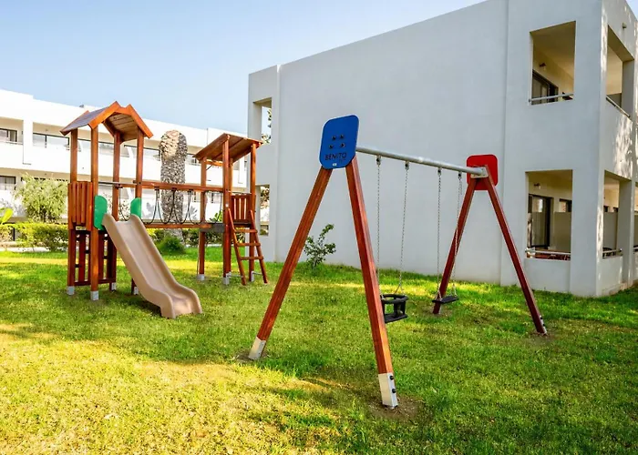 Hotel Smy Kos & Splash 4*