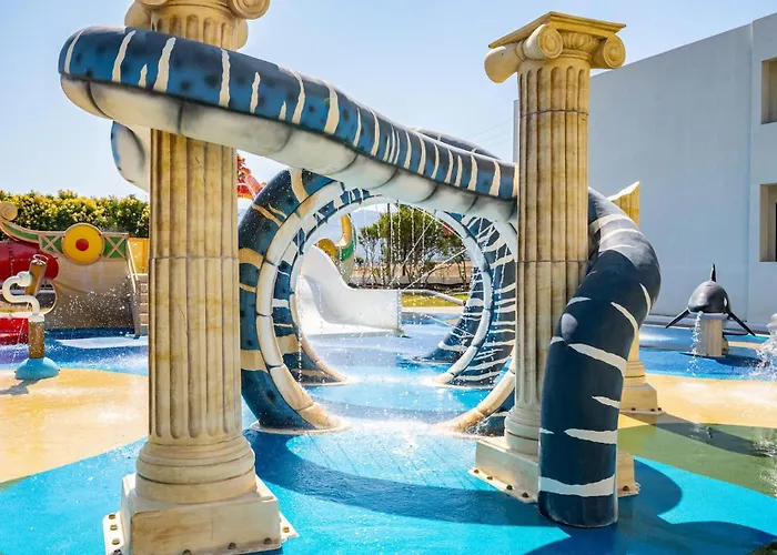 Smy Kos & Splash Hotel 4*