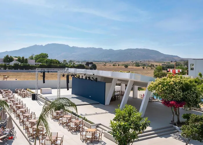 Smy Kos & Splash Hotel Mastichari (Kos)