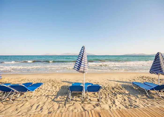 Smy Kos & Splash Hotel 4*