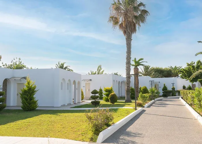 Hotel Smy Kos & Splash 4*