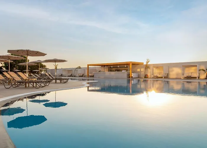 Smy Kos & Splash 4* Mastichari (Kos)