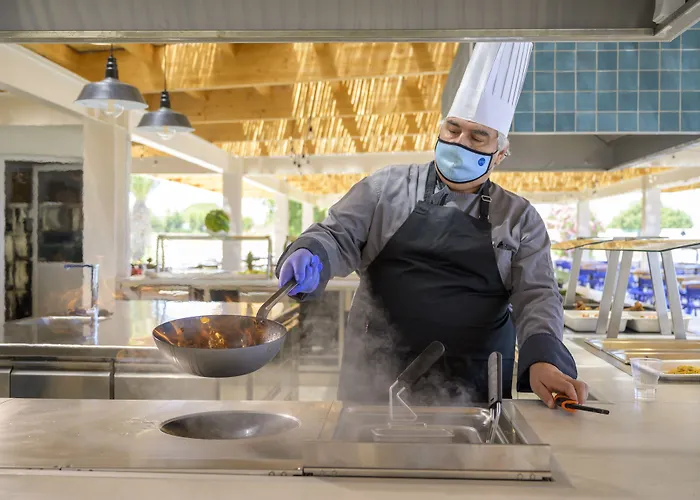 Hotel Smy Kos & Splash 4*