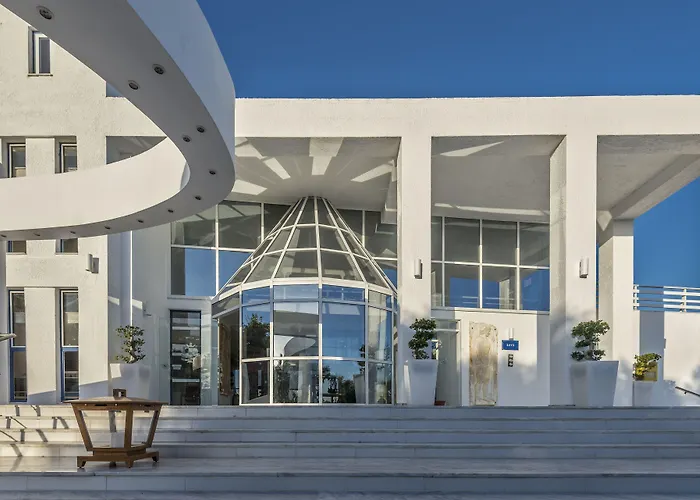 Hotel Smy Kos & Splash 4*